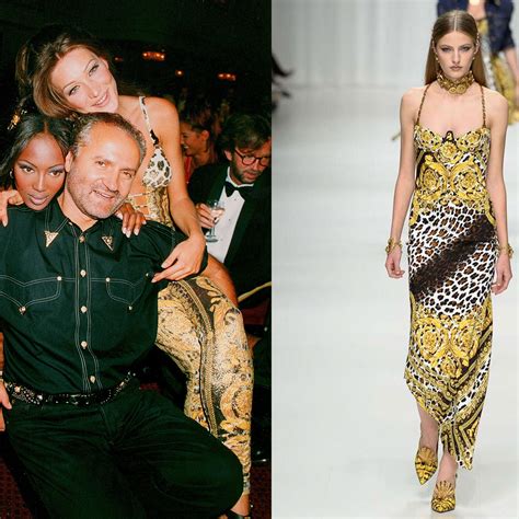 gianni versace boutique|gianni versace most famous designs.